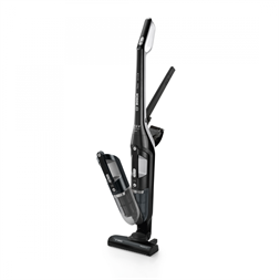 Bosch BBH32101 Flexxo 2 az 1-ben éjfekete akkumulátoros álló porszívó