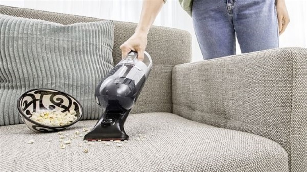 Bosch BBH3ALL23 Flexxo Gen2 2 az 1-ben metál-fahéjbarna vezeték nélküli álló porszívó