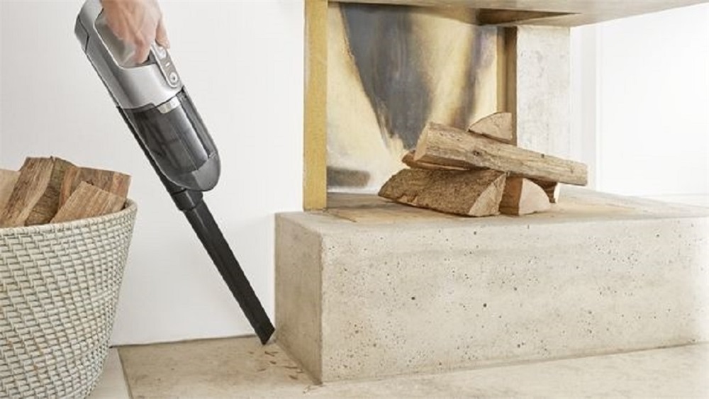 Bosch BBH3ALL23 Flexxo Gen2 2 az 1-ben metál-fahéjbarna vezeték nélküli álló porszívó