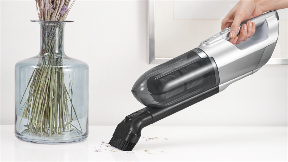 Bosch BBH3ALL28 Flexxo Gen2 2 az 1-ben fehér-ezüst vezeték nélküli álló porszívó