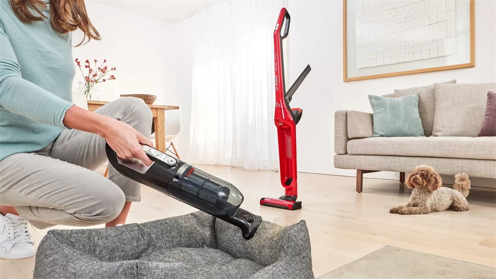 Bosch BBH3ZOO28 2in1 vezeték nélküli porszívó