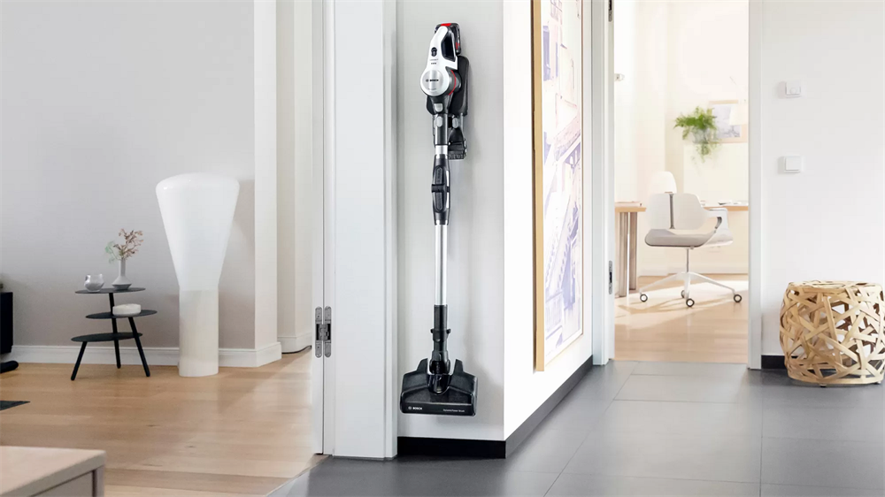 Bosch BBS711W Unlimited 7 fehér akkumulátoros álló porszívó