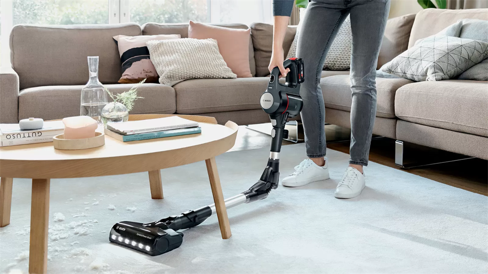 Bosch BBS712A Unlimited 7 grafitszürke vezeték nélküli porszívó