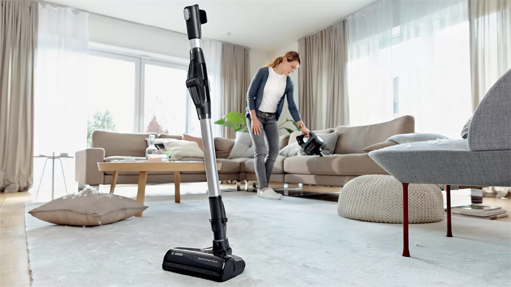 Bosch BBS712A Unlimited 7 grafitszürke vezeték nélküli porszívó
