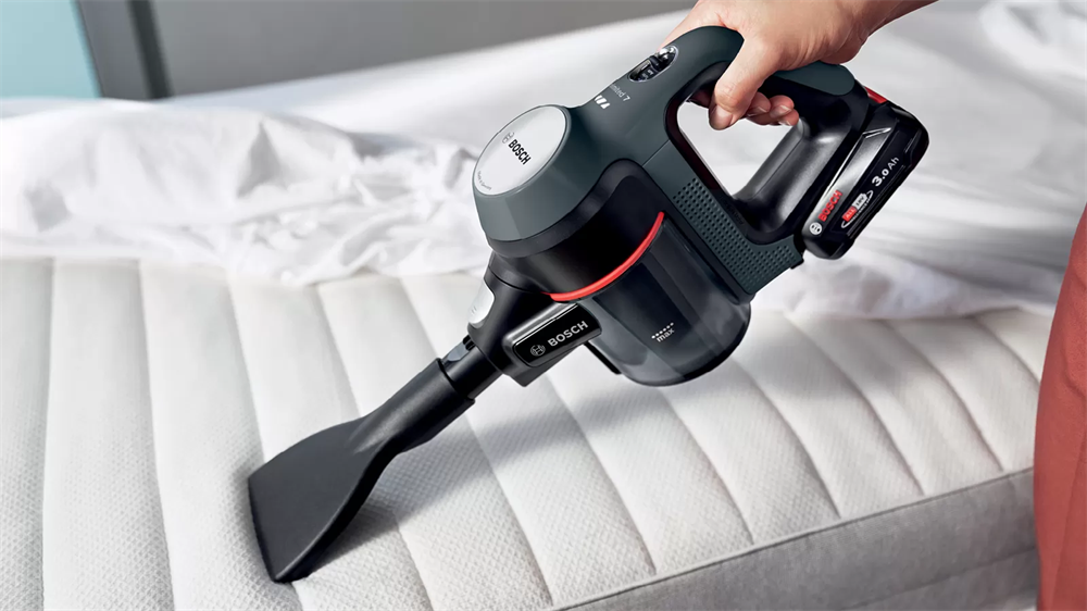 Bosch BBS712A Unlimited 7 grafitszürke vezeték nélküli porszívó