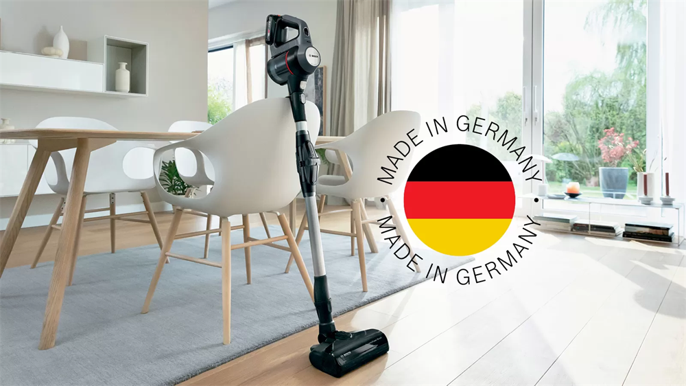 Bosch BBS712A Unlimited 7 grafitszürke vezeték nélküli porszívó