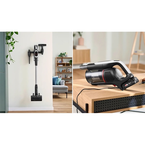 Bosch BBS931WBA vezeték nélküli álló porszívó