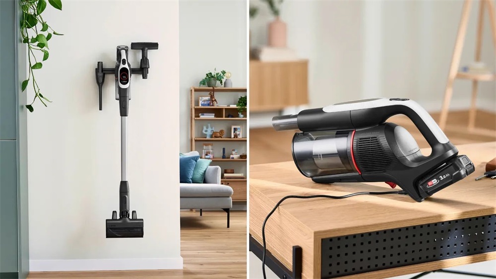 Bosch BBS931WBA vezeték nélküli álló porszívó