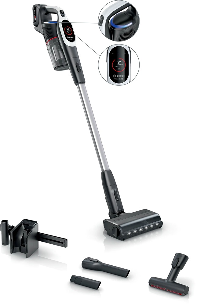 Bosch BBS931WBA vezeték nélküli álló porszívó