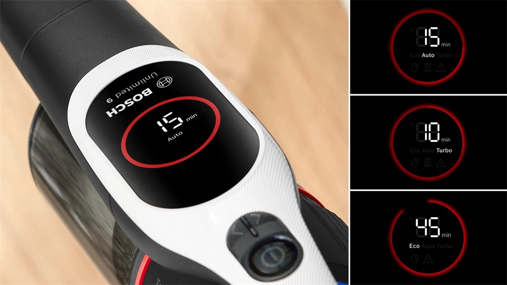 Bosch BBS931WBA vezeték nélküli álló porszívó