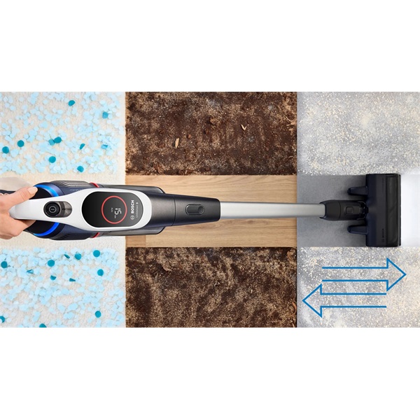 Bosch BBS931WBA vezeték nélküli álló porszívó