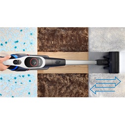 Bosch BBS931WBA vezeték nélküli álló porszívó