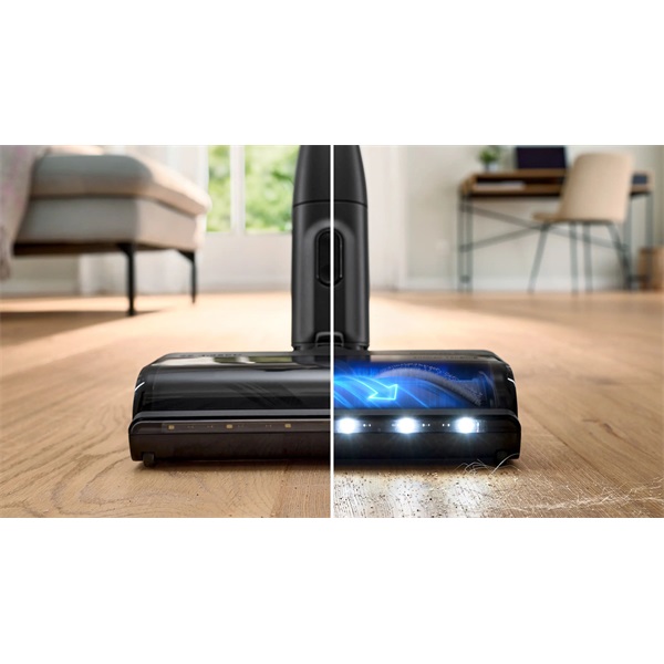 Bosch BBS931WBA vezeték nélküli álló porszívó