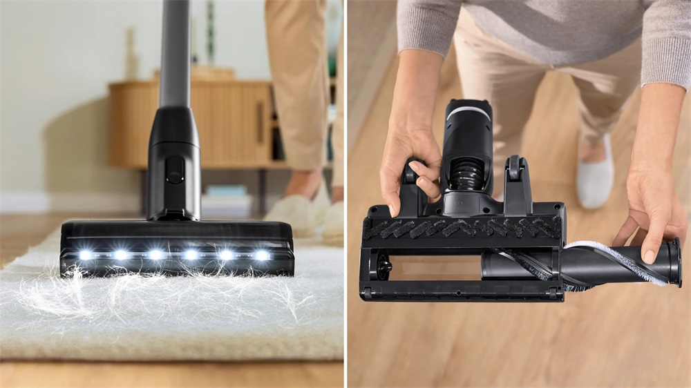 Bosch BBS931WBA vezeték nélküli álló porszívó