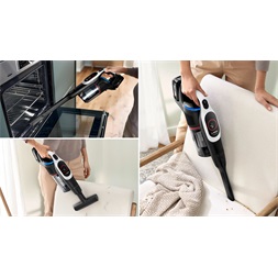 Bosch BBS931WBA vezeték nélküli álló porszívó