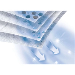 Bosch BBZ154HF HEPA szűrő