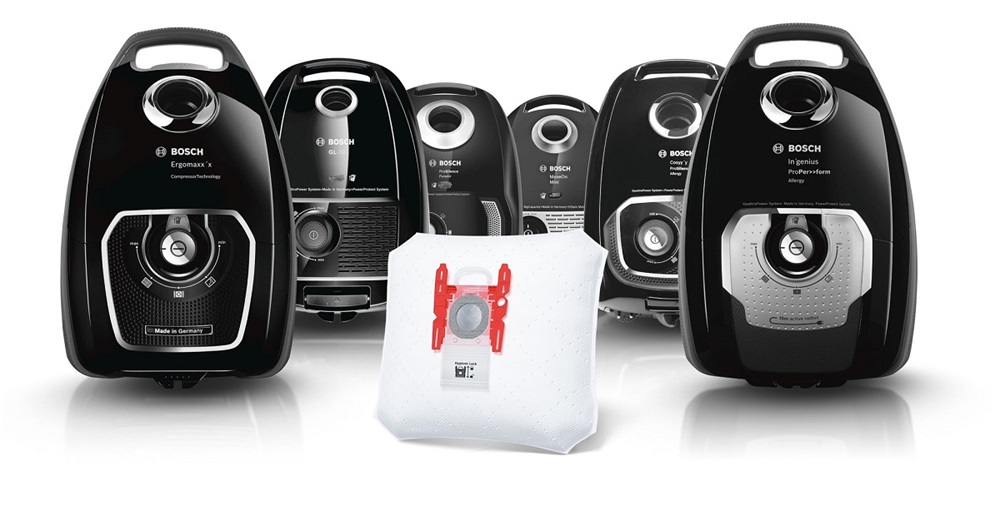 Bosch BBZAFGALL powerProtect AirFresh szagtalanító porzsák