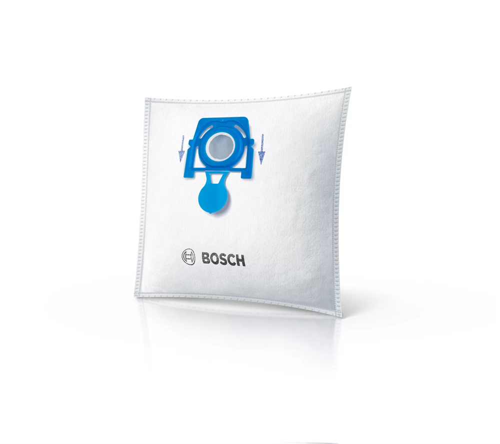 Bosch BBZWD4BAG AquaWash&Clean 4 db-os porzsák készlet