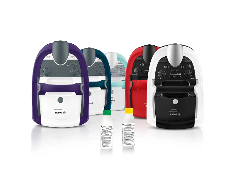 Bosch BBZWDSET 2x100ml szőnyeg- és kárpittisztítószer szett