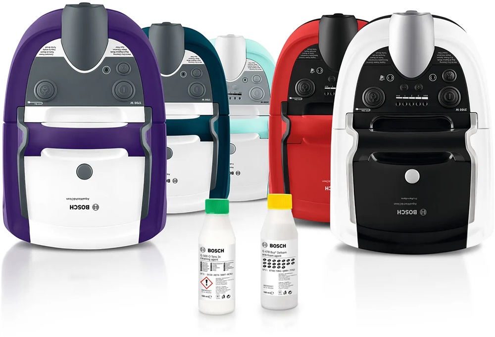 Bosch BBZWDSET 2x100ml szőnyeg- és kárpittisztítószer szett