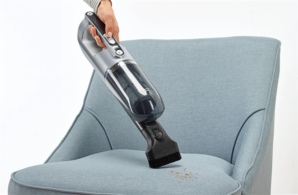 Bosch BCH3P210 Flexxo 2 az 1-ben szürke vezeték nélküli porszívó