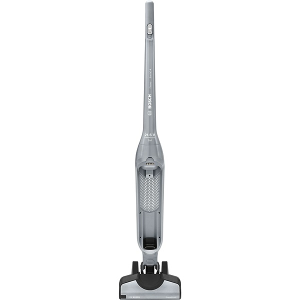 Bosch BCH3P210 Flexxo 2 az 1-ben szürke vezeték nélküli porszívó
