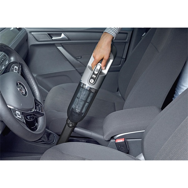 Bosch BCH3P210 Flexxo 2 az 1-ben szürke vezeték nélküli porszívó