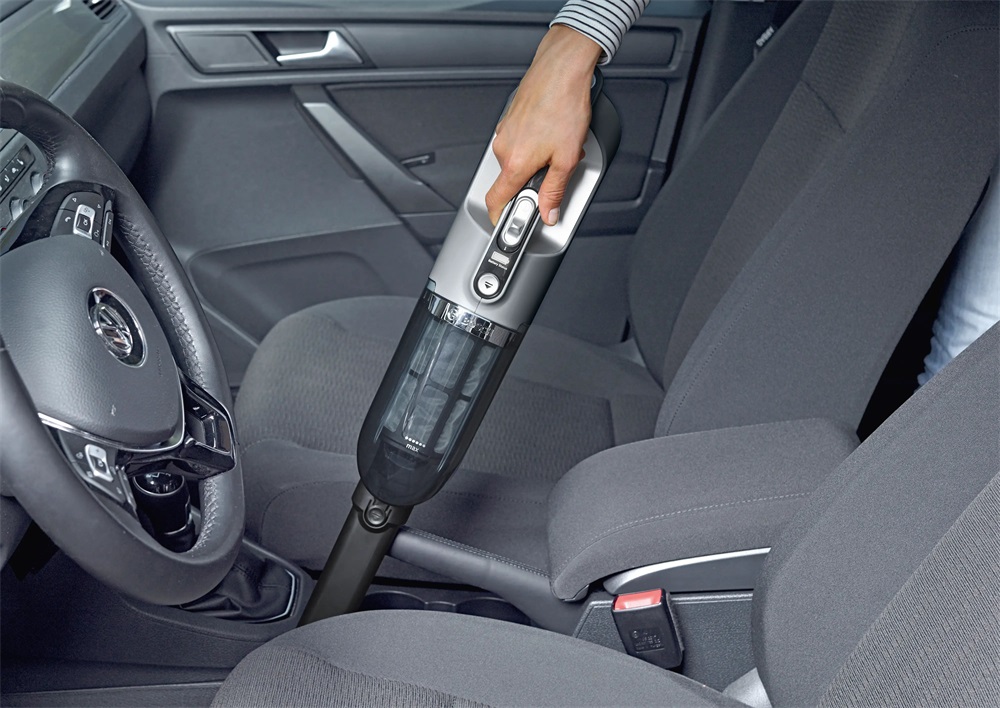 Bosch BCH3P210 Flexxo 2 az 1-ben szürke vezeték nélküli porszívó
