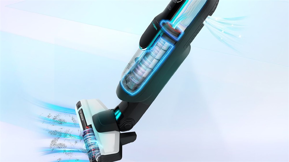 Bosch BCH86HYG2 akkumulátoros álló porszívó