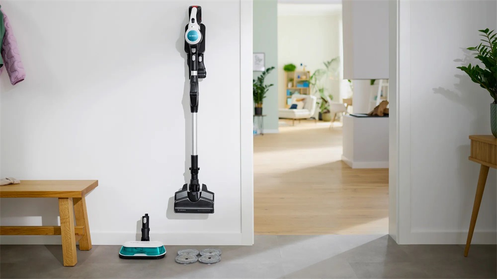 Bosch BCS71HYG1 Unlimited 7 ProHygienic Aqua vezeték nélküli porszívó