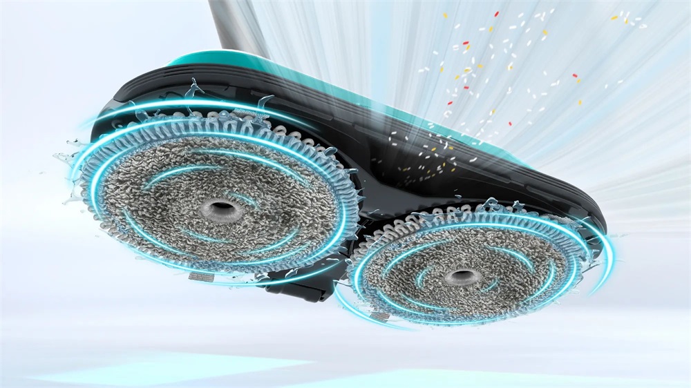 Bosch BCS71HYG1 Unlimited 7 ProHygienic Aqua vezeték nélküli porszívó