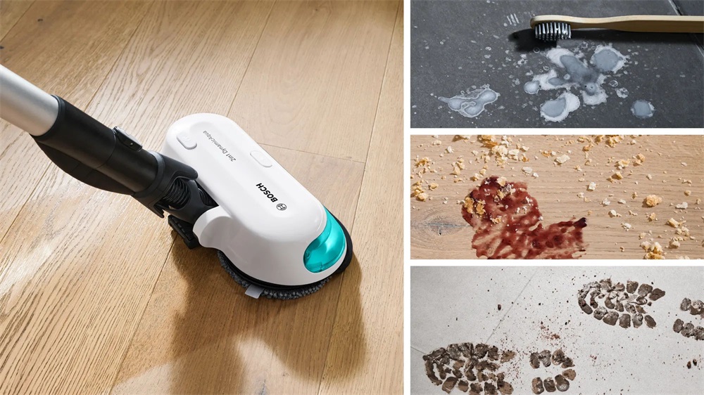 Bosch BCS71HYG1 Unlimited 7 ProHygienic Aqua vezeték nélküli porszívó
