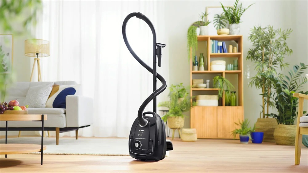 Bosch BGB38BA3T Serie4 porzsákos porszívó