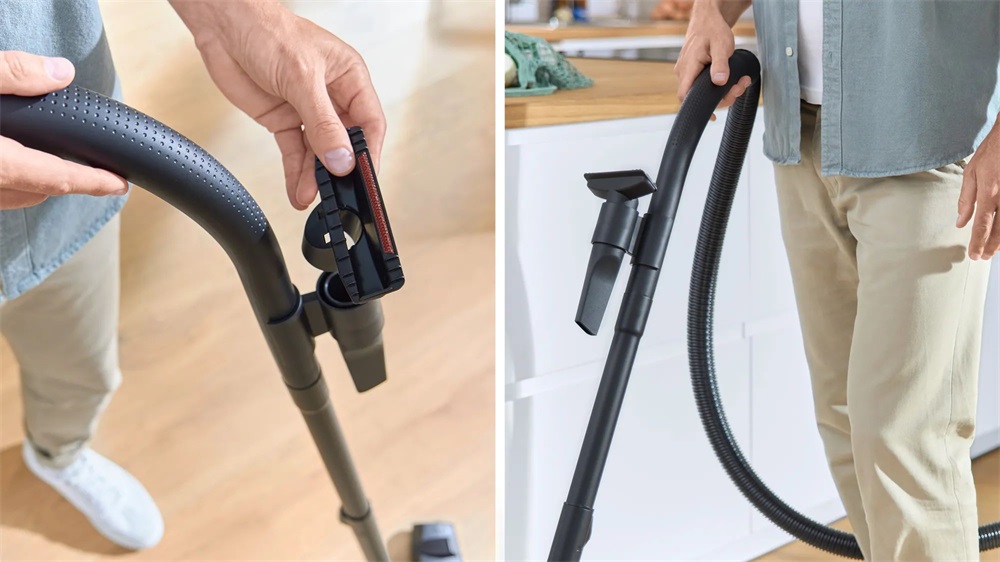 Bosch BGB38BA3T Serie4 porzsákos porszívó