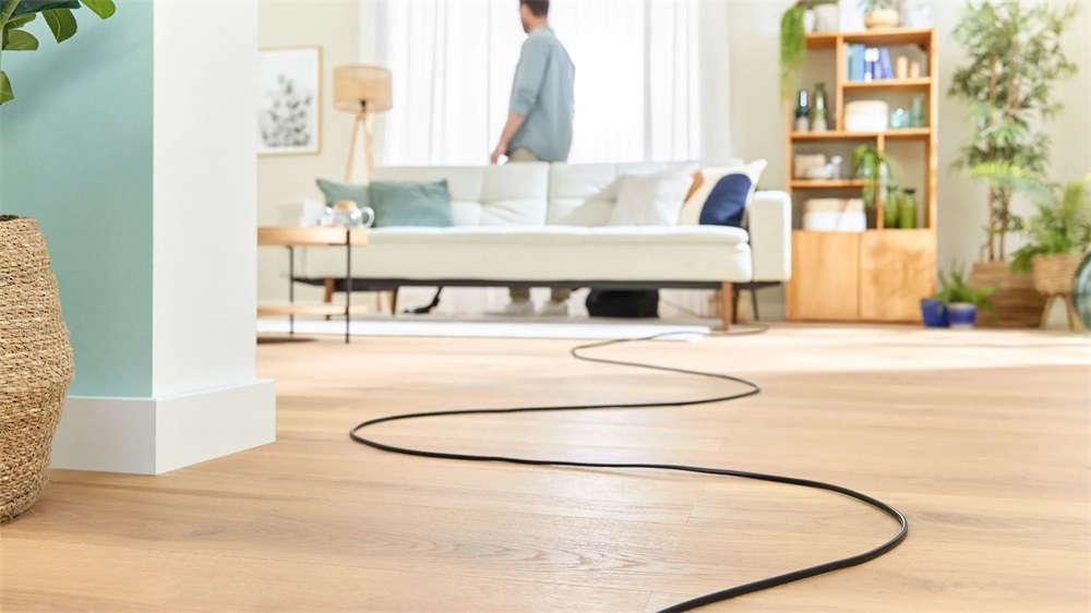 Bosch BGB38BA3T Serie4 porzsákos porszívó