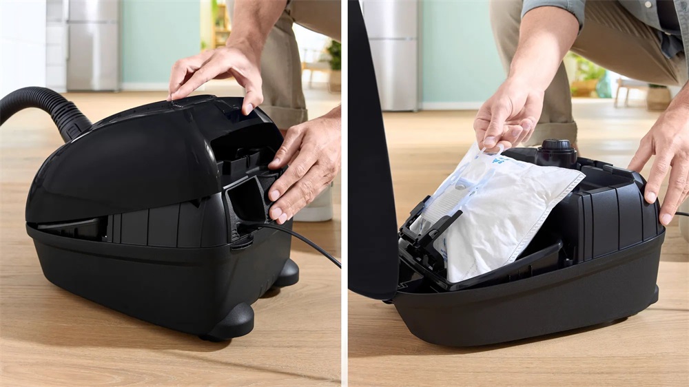 Bosch BGB38BA3T Serie4 porzsákos porszívó