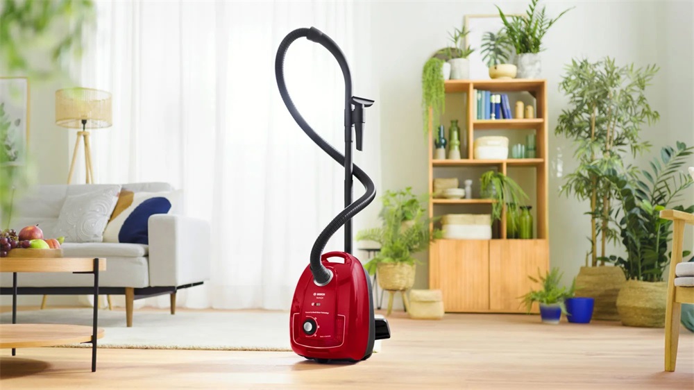 Bosch BGB38RD2 Serie5 porzsákos porszívó