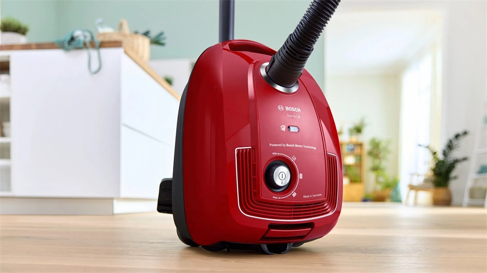 Bosch BGB38RD2 Serie5 porzsákos porszívó