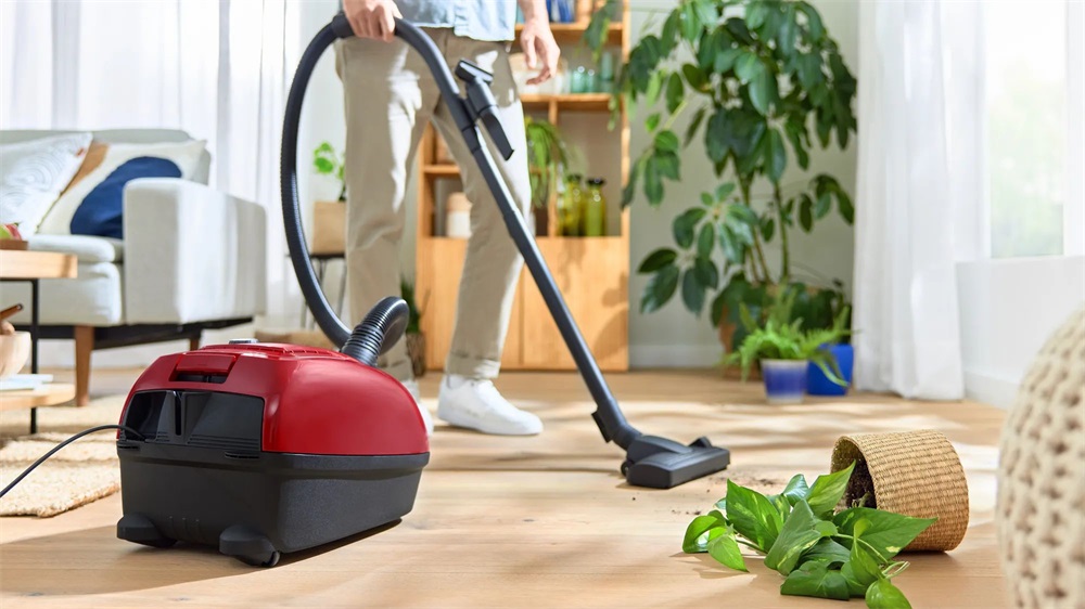 Bosch BGB38RD2 Serie5 porzsákos porszívó
