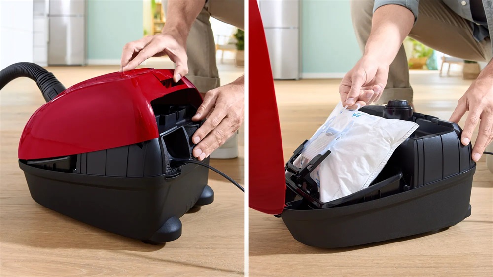 Bosch BGB38RD2 Serie5 porzsákos porszívó