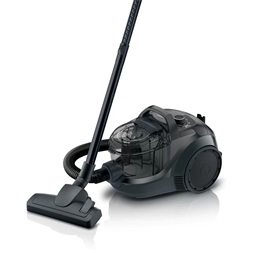 Bosch BGC21X300 Serie4 fekete porzsák nélküli porszívó (Újracsomagolt)