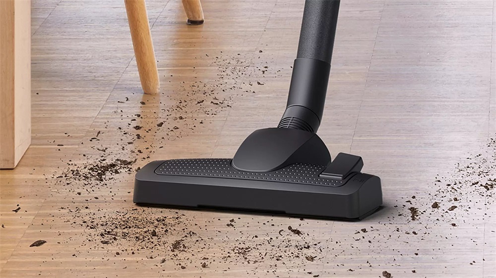 Bosch BGC21X300 Serie4 fekete porzsák nélküli porszívó (Újracsomagolt)