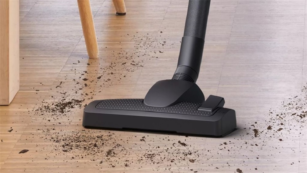 Bosch BGC21X350 Serie 4 vörös porzsák nélküli porszívó