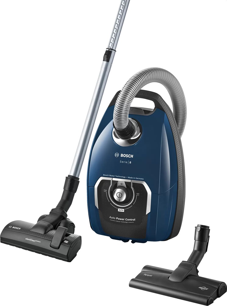 Bosch BGL8X230 Serie8 Classic porzsákos porszívó