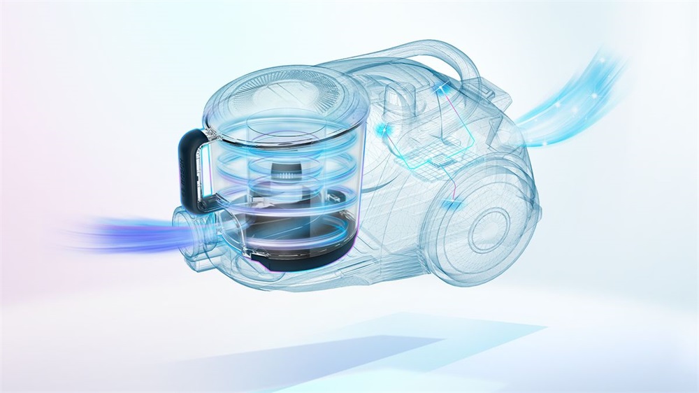 Bosch BGS41PET1 porzsák nélküli porszívó
