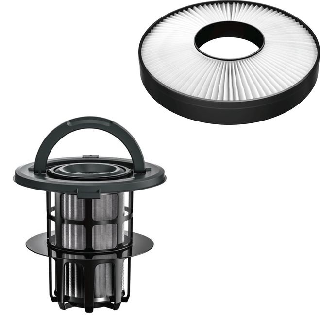 Bosch BGS7RCL porzsák nélküli porszívó