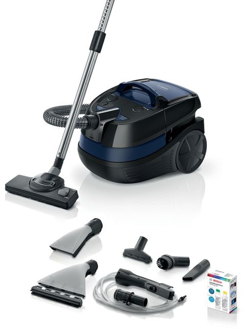 Bosch BWD41700 porzsákos takarítógép