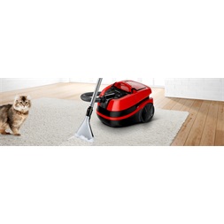 Bosch BWD421PET száraz-nedves takarítógép