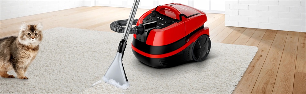 Bosch BWD421PET száraz-nedves takarítógép