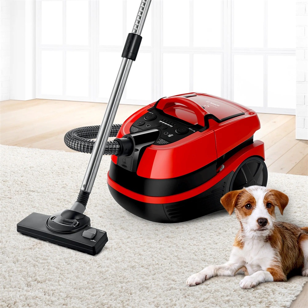 Bosch BWD421PET száraz-nedves takarítógép